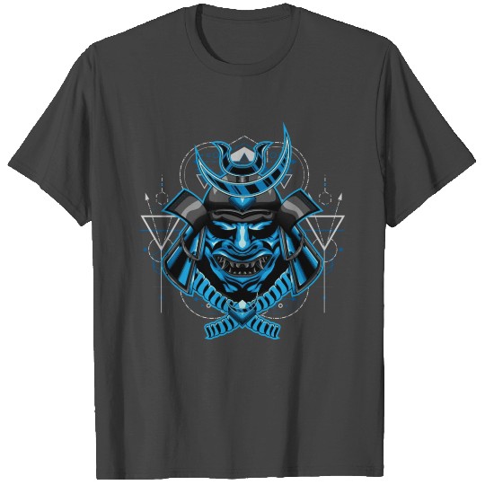 samurai head shinigami T Shirts