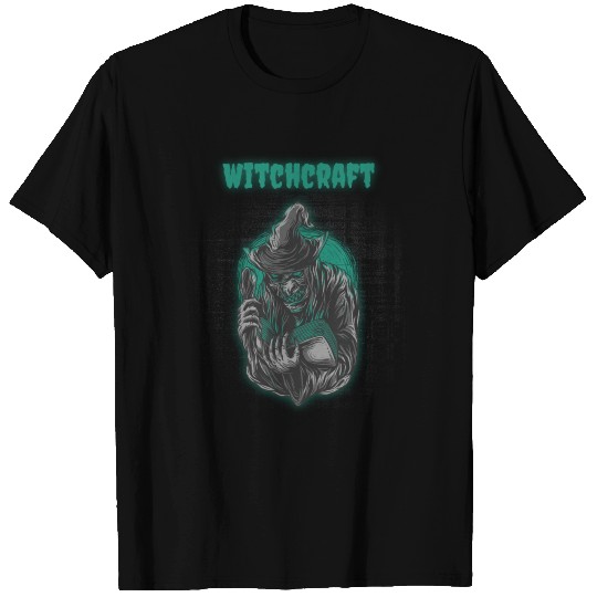 Witchcraft Design T Shirts