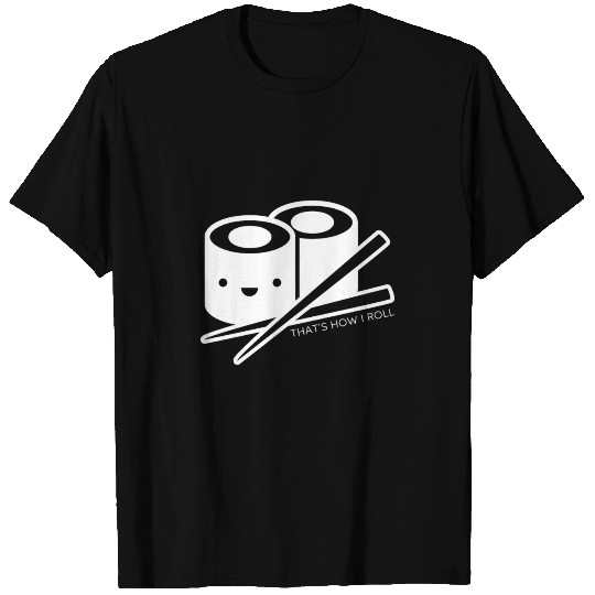 Sushi Roll T Shirts