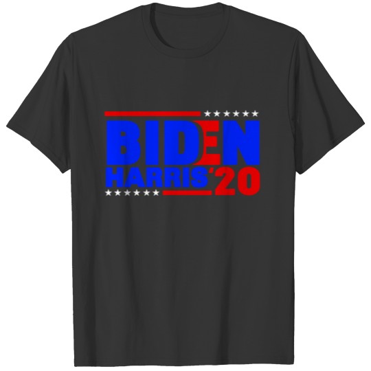 Joe Biden Kamala harris 2020 Election Democrat Lib T-shirt