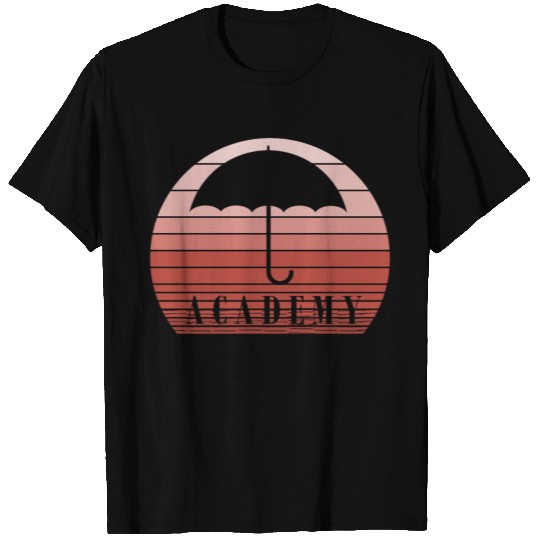 Umbrella Academy Sunset T Shirts