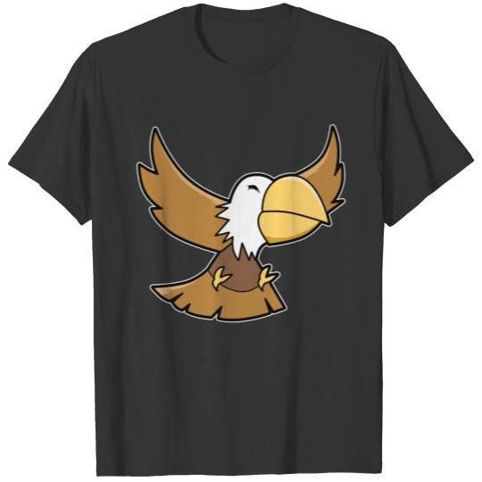 Funny Eagle Bird T Shirts