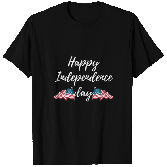 Independence Day Poison T Shirts