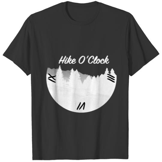 Hike O'Clock T-shirt