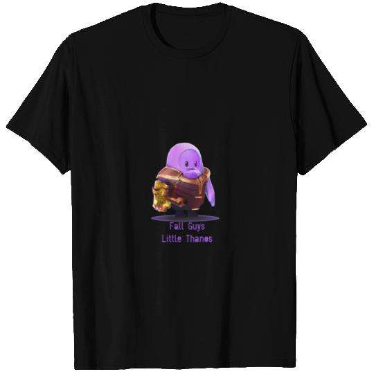 Fall guys little thanos T Shirts