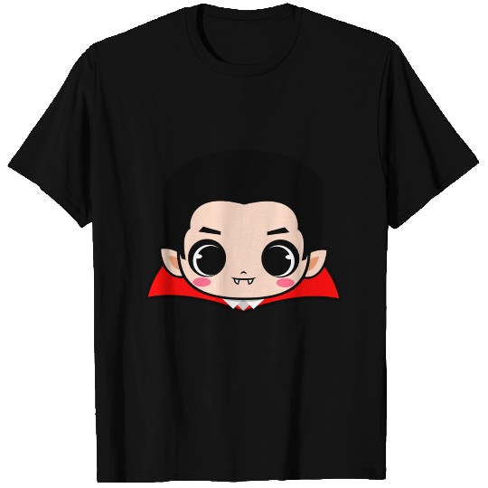 dracula vampire halloween T Shirts