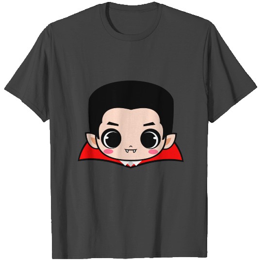 dracula vampire halloween T Shirts