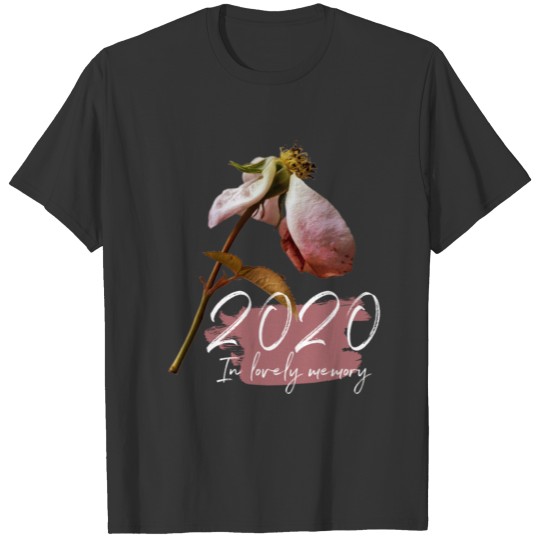 White House Roses Garden T-shirt