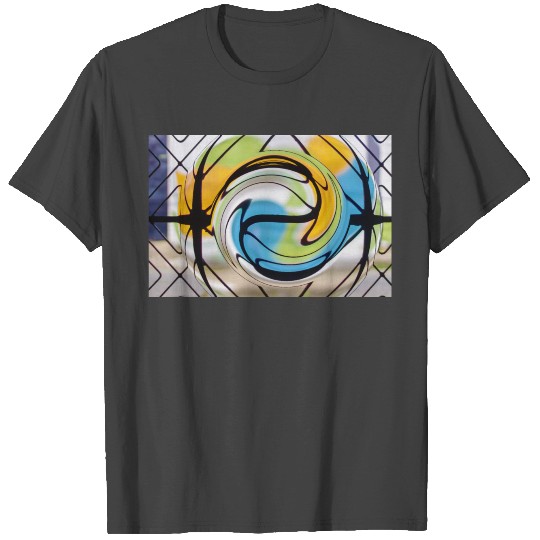 bubble psychedelic T Shirts