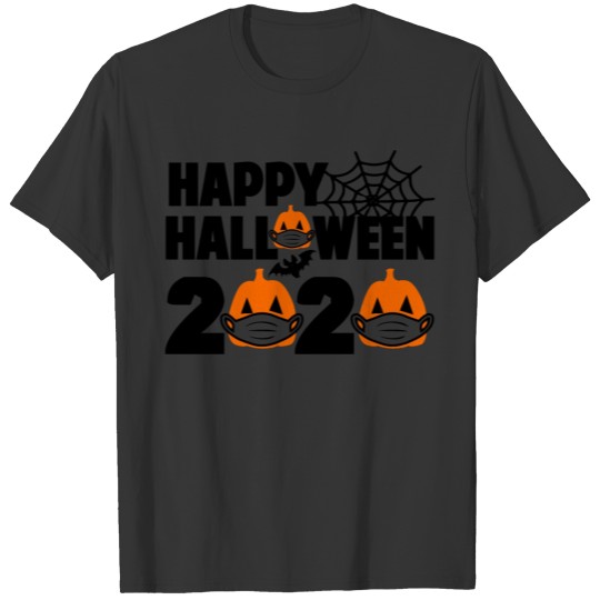 Happy Halloween Pumpkin 2020 T-shirt