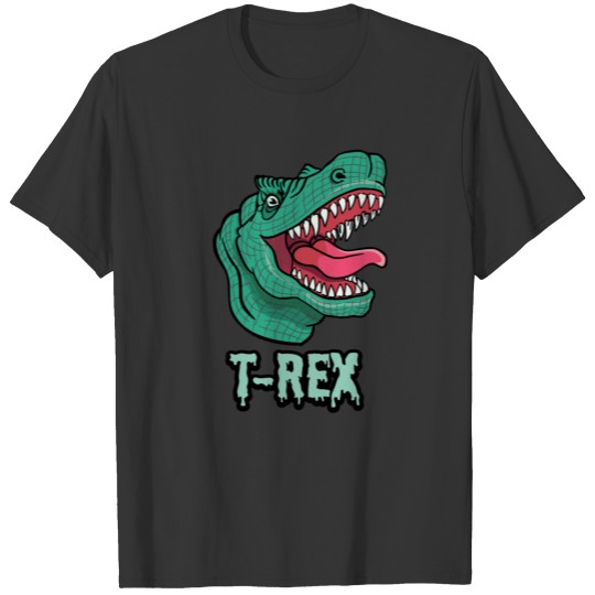 Tyrannosaurus T Rex Dinosaur T Shirts