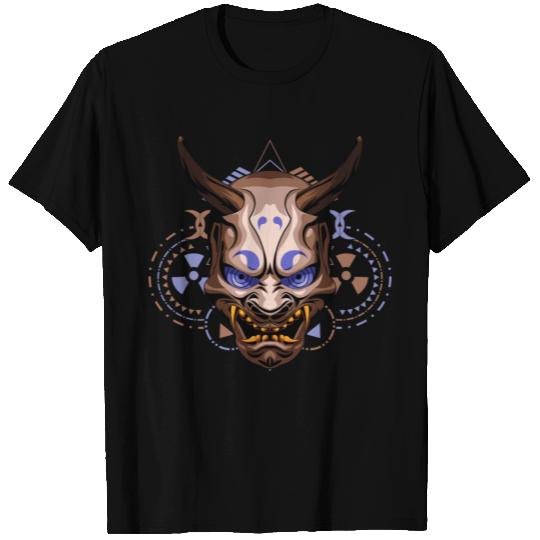 SHINIGAMI ONI T Shirts