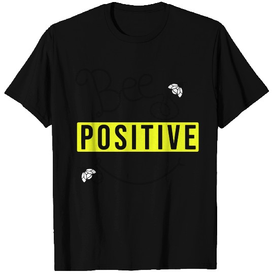 bee positive T Shirts