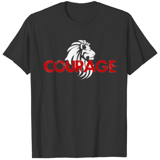 Courage T-shirt