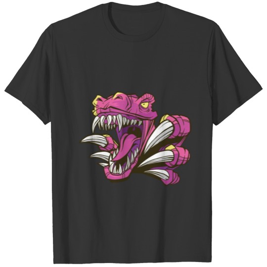 Dino Jump T-shirt