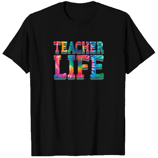 Teacher Life T Shirts