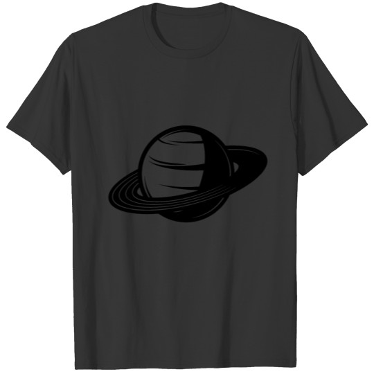 Space rocket alien T-shirt