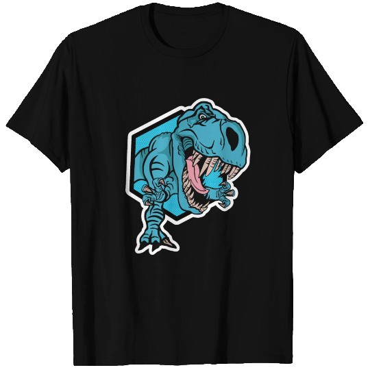 Tyrannosaurus Dinosaur T Shirts