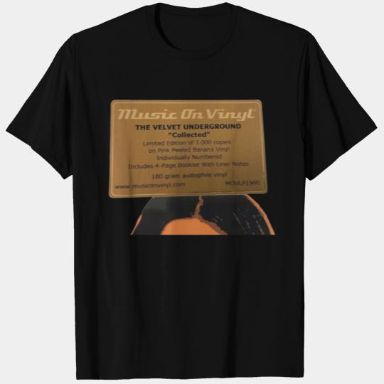 Velvet Underground band T Shirts