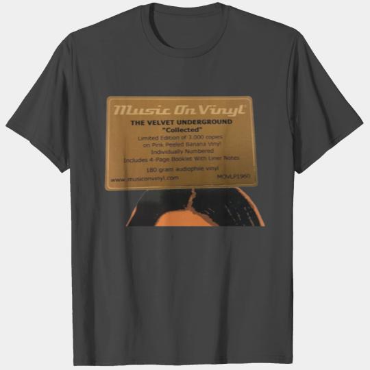 Velvet Underground band T Shirts