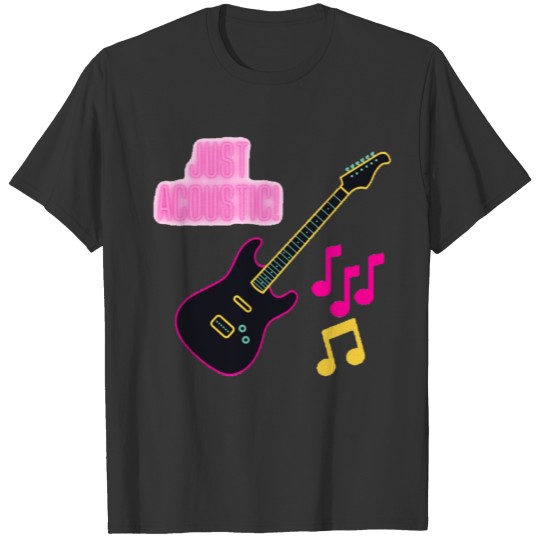 Just Acoustic T-shirt