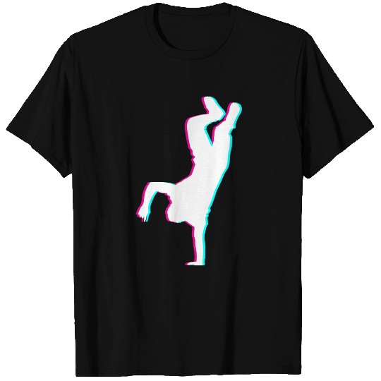 Street Dance Hip Hop Dance Break Dance Gift T Shirts