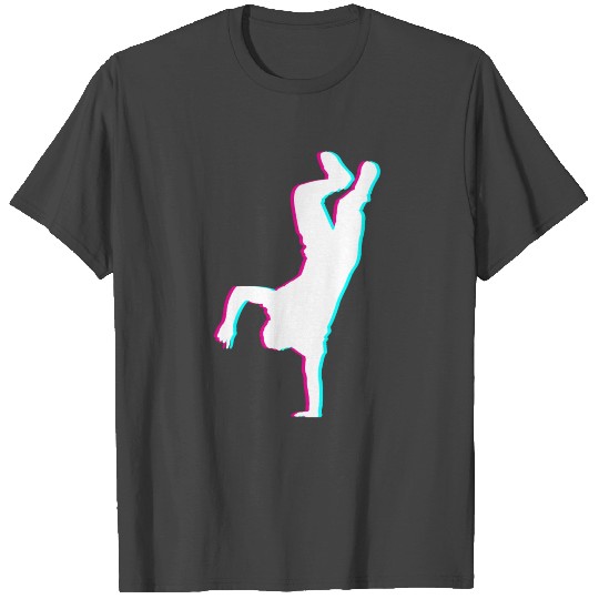 Street Dance Hip Hop Dance Break Dance Gift T Shirts