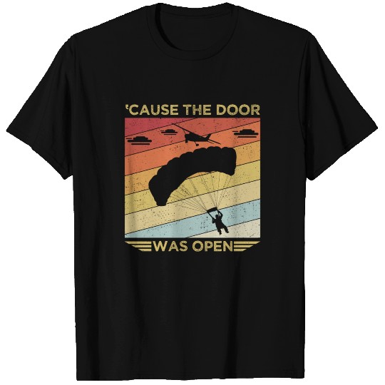 Skydiving Skydiving Gift T Shirts