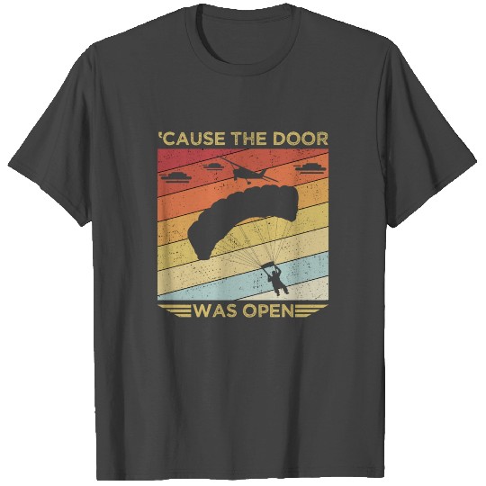 Skydiving Skydiving Gift T Shirts