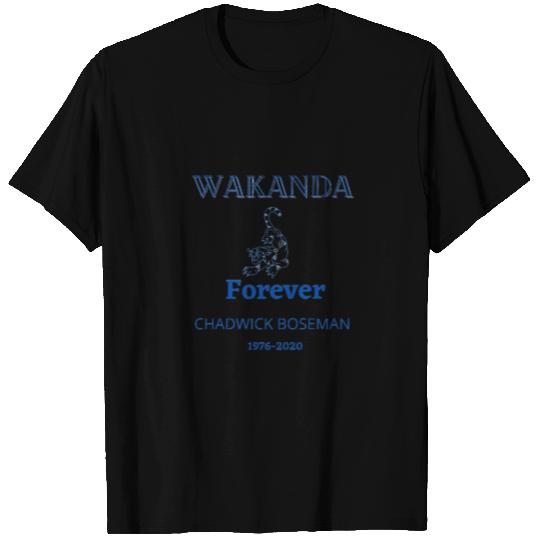 Wakanda forever T Shirts