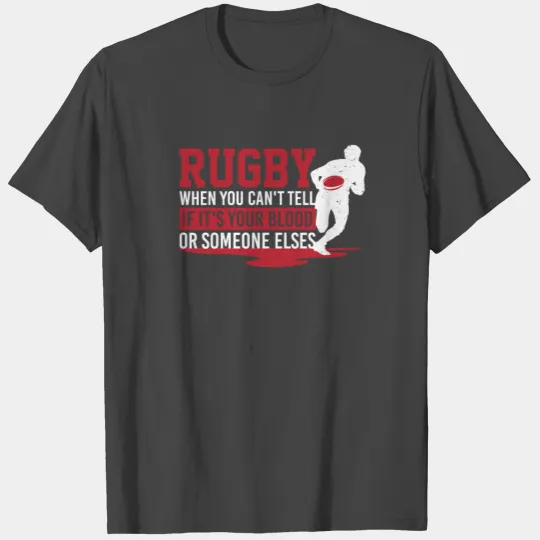 Rugby T Shirts