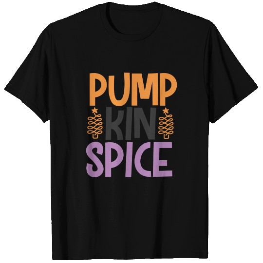 Pumpkin Spice T Shirts