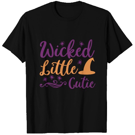 Wicked Little Cutie T Shirts