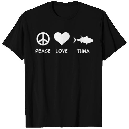 Tuna T Shirts
