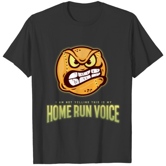 Baseball Home Run Gift T Shirts