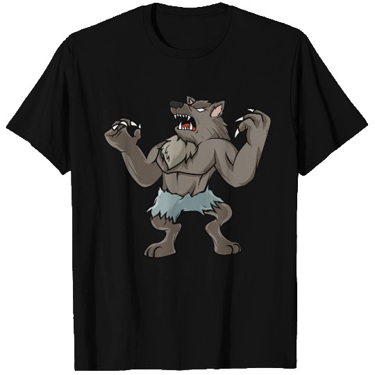 Werewolf T Shirts