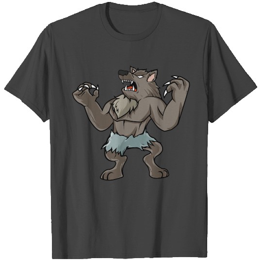 Werewolf T Shirts