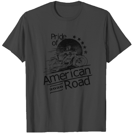 American Pride png T Shirts