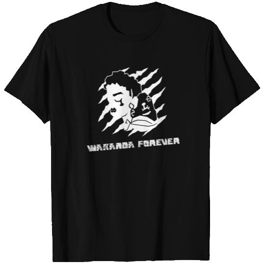 wakanda forever T Shirts
