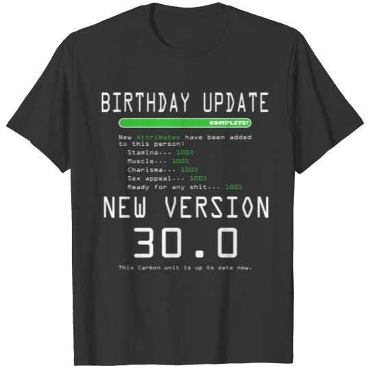 Birthday video gamer nerd funny gift T Shirts