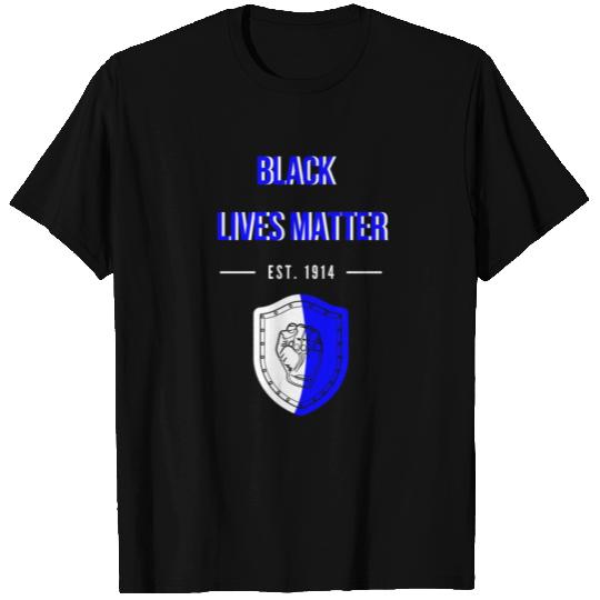 SIGMAS BLM BLACK FRATERNITY T Shirts
