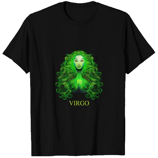 Virgo T Shirts