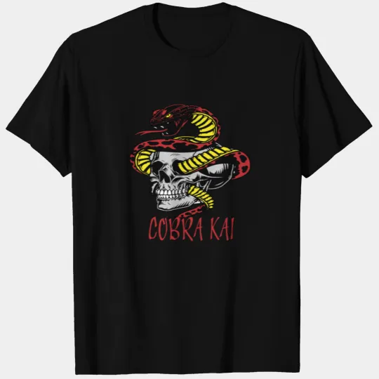 COBRA KAI T Shirts