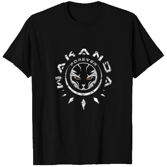 Wakanda Forever T Shirts