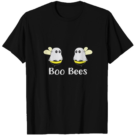 Funny Halloween Boo Bees Couples Costume Idea T Shirts