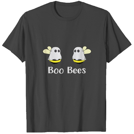 Funny Halloween Boo Bees Couples Costume Idea T Shirts