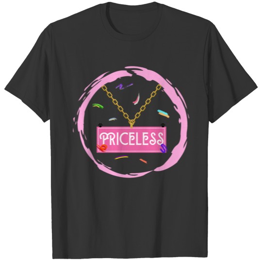 ACCESSORIES - Priceless T-shirt