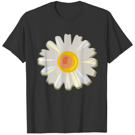 Cottagecore Daisy - Flowers / Floral / Gerbera T Shirts