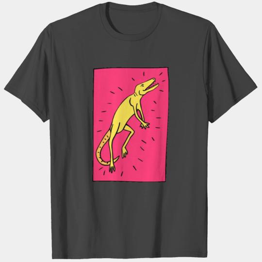 Rad 90s Cartoon Dinosaur - Retro / 1990s T Shirts