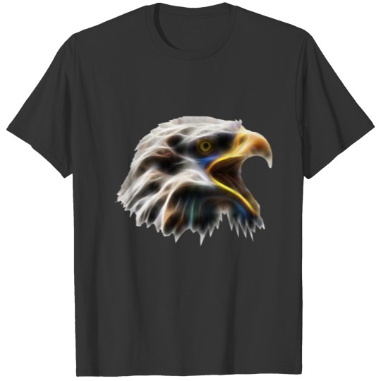American White Eagle T-shirt Man Woman Youth GIFT T-shirt